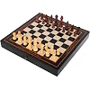 Шахматы
 деревянные на магнитах Xinliye W3303M
 38x38х2,5 см