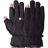 Перчатки для охоты и рыбалки (перчатки спиннингиста) SP-SPORT

 BC-9241 (Черный)