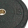 Бамперные диски из структурной резины
 RAGGY RECORD
 TA-5126-10 51мм 10кг