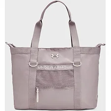 Сумка спортивна UNDER ARMOUR Studio Tote 21L бежевий Жін 40,5x31,5x17,5 см