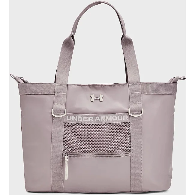 Сумка спортивна UNDER ARMOUR Studio Tote 21L бежевий Жін 40,5x31,5x17,5 см