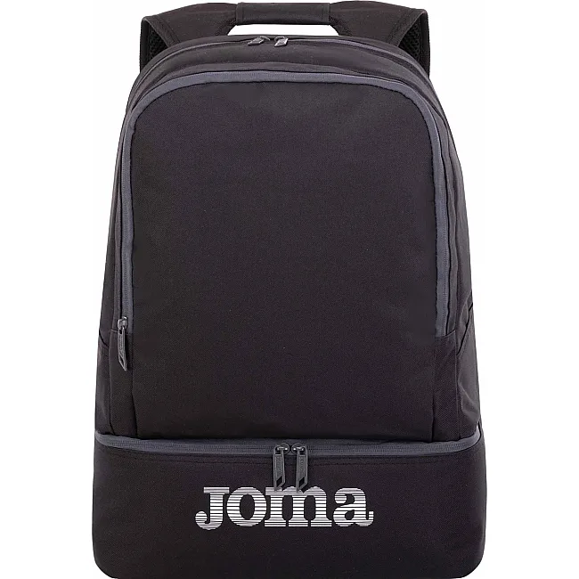 Спортивний рюкзак
 JOMA
 ESTADIO III 400234-100 23,8 л (Чорний)