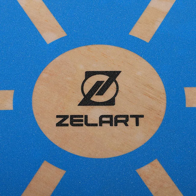 Балансировочный диск
 балансборд деревянный WOOD BALANCE BOARD ZELART
 FI-9666 39x7,5см