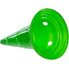 Фишка конус тренировочный с отверстиями SP-SPORT
 C-5768 50см (Желтый)