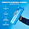 Бутылка для воды металлическая вакуумная ION8 920 мл. Vacuum Insulated, Blue