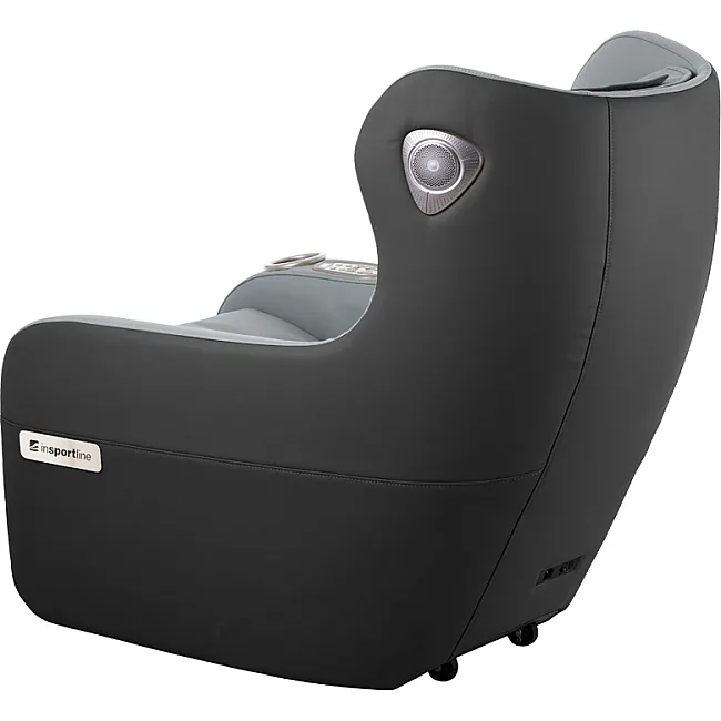 Массажное кресло inSPORTline Scaleta II – коричнево-бежевый