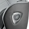 Массажное кресло inSPORTline Scaleta II – коричнево-бежевый