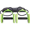 Тренажер многофункциональный, ролики с эспандерами и подставкой inSPORTline AB Roller AR400