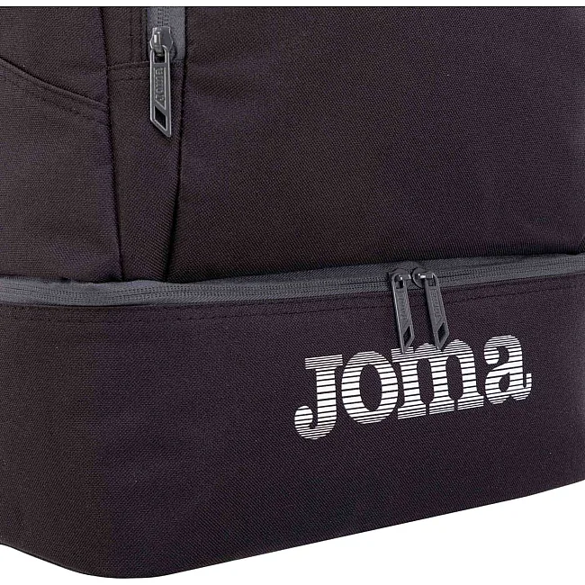 Спортивний рюкзак
 JOMA
 ESTADIO III 400234-100 23,8 л (Чорний)
