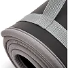 Килимок для тренуваннь Adidas Trainingsmatte чорний, сірий 183х61х1