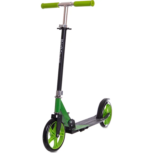 Самокат городской двухколесный складной SCOOTER SP-SPORT
 CA-2036 (Салатовый)
