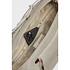 Сумка на пояс UNDER ARMOUR Summit Waist Bag 5L бежевий  35x20x10 см