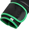 Распродажа! Перчатки для бокса PU HARD TOUCH BO-4250 (Черный-золотой)