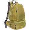 Рюкзак складной портативный 2в1 COLOR LIFE 2163 13л (Малиновый)