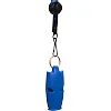 Свисток спортивний суддівський пластиковий зі шнурком WHISTLE MICRO SAFETY FOX40
-9513