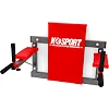 Діп-станція настінна K-Sport KSH004/SK, червона