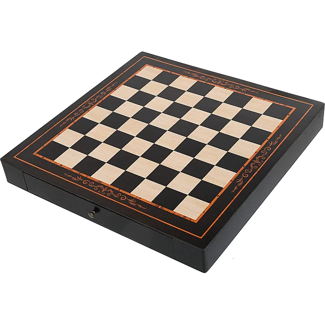 Шахматы
 деревянные на магнитах Xinliye W3303M
 38x38х2,5 см