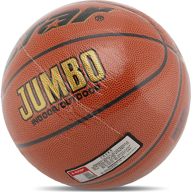 Баскетбольный мяч
 STAR JUMBO BB425
 7 (Оранжевый)