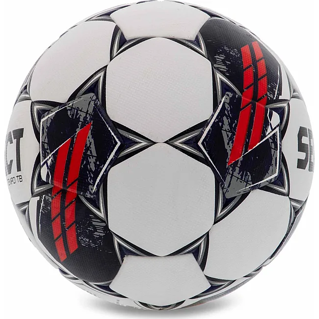 Футбольный мяч
 SELECT TEMPO TB FIFA BASIC V23 TEMPO-4WGR №4 (Белый-серый)