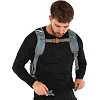 Моторюкзак с местом под гидратор MONSTER MS-6339-BL 14л 45x25x12см