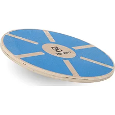 Балансировочный диск балансборд деревянный WOOD BALANCE BOARD ZELART FI-9666 39x7,5см