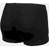 Плавки-боксеры для мальчиков Arena FOAM SWIM SHORT черный, зеленый, бирюзовый