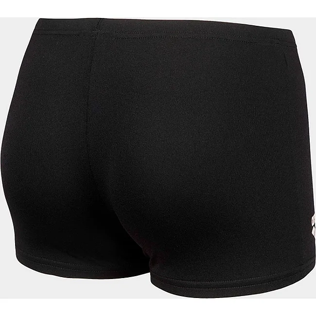 Плавки-боксеры для мальчиков Arena FOAM SWIM SHORT черный, зеленый, бирюзовый