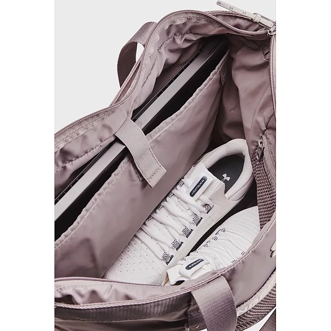 Сумка спортивна UNDER ARMOUR Studio Tote 21L бежевий Жін 40,5x31,5x17,5 см