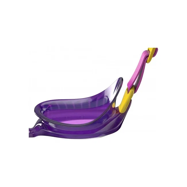 Детские очки для плавания Speedo FUTURA CLASSIC JU пурпурный, розовый OSFM