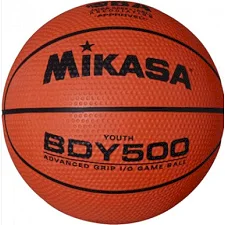 Мяч баскетбольный Mikasa BDY500 size 5