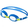 Очки для плавания юниорские MADWAVE
 JUNIOR AUTO MULTI M04160 см
2 (Голубой)