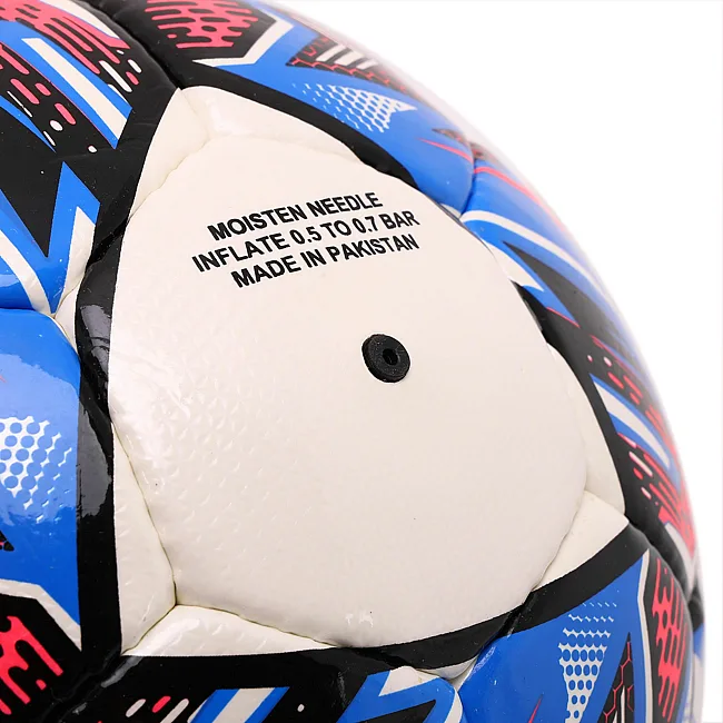 Футбольный мяч
 SOCCER STAR TO-TOWN FB-4503 №5 PU (Белый-розовый)