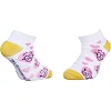 Носки MINNIE TETE MINION DANS COEUR арт 83890431-8