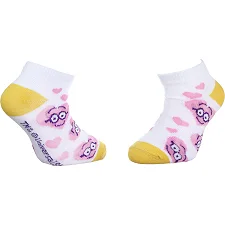 Носки MINNIE TETE MINION DANS COEUR арт 83890431-8