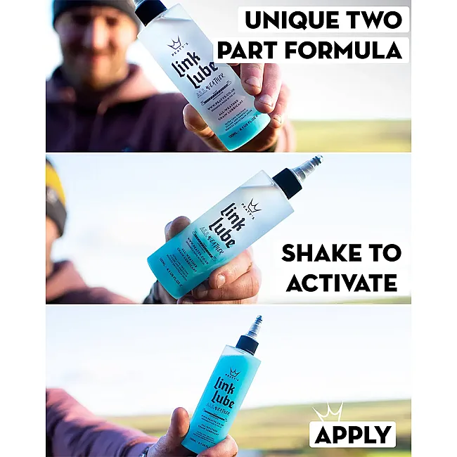 Смазка для цепи Peaty's LinkLube All-Weather, 120ml