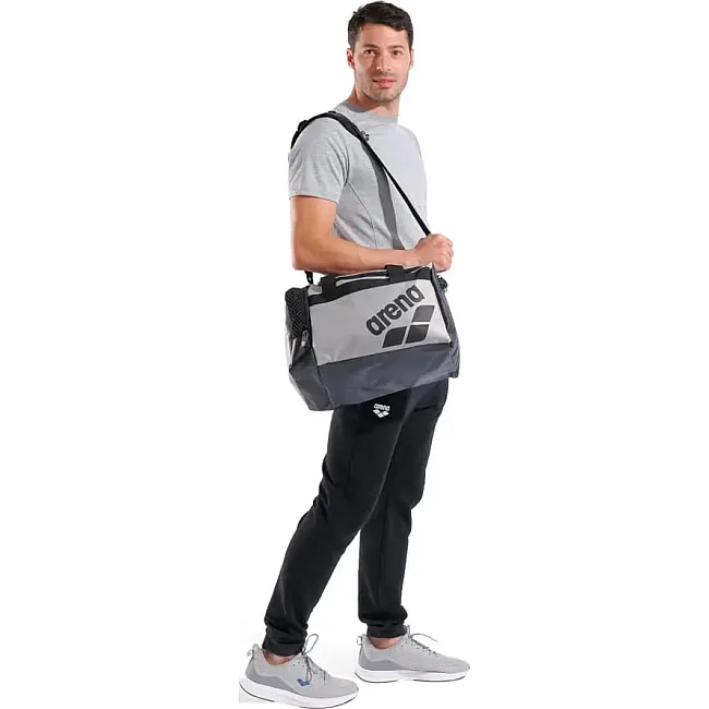 Сумка Arena ALL SET DUFFLE 25L бежевый 40х25х25 см