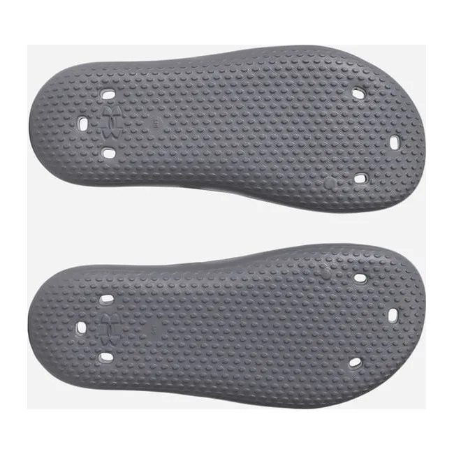Мужские сандалии UNDER ARMOUR M Locker V SL серый