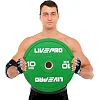 Бамперный диск резиновый

 LiveUp LP8332-10 ø50.5мм 10кг