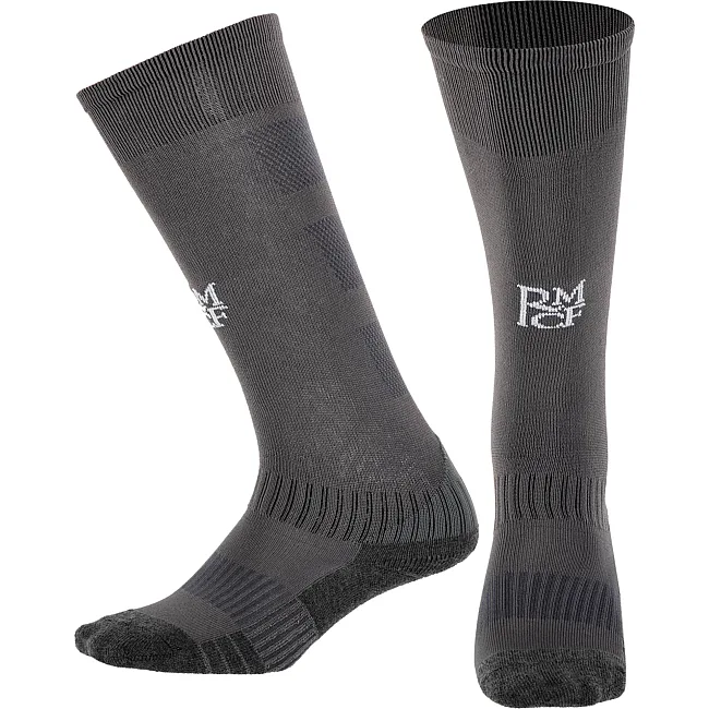 Гетры детские с символикой футбольного клуба SPOINT REAL MADRID AWAY 2025 ETM2502-RM2