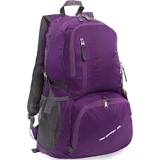 Спортивный рюкзак COLOR LIFE 1554 35л (Фиолетовый)