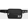 Бананка (сумка на пояс) UNDER ARMOUR 20х13х5 см Loudon Waist Bag Xbody 2L арт. 1378418-001