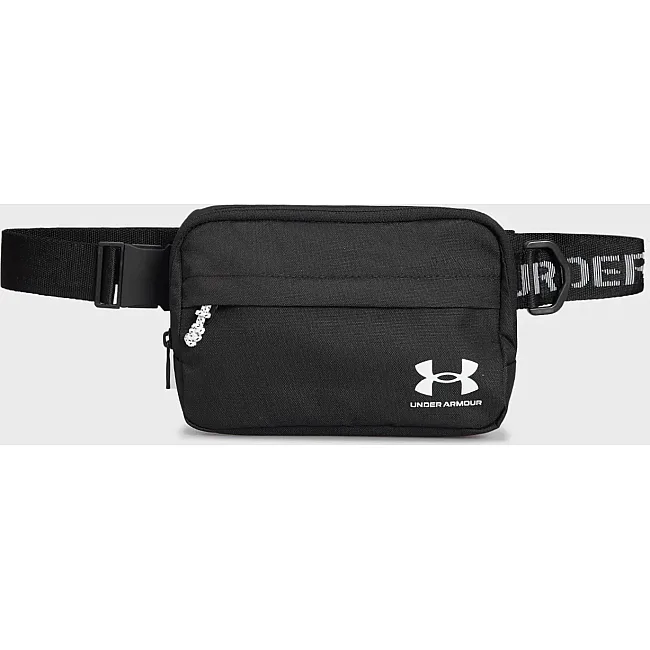 Бананка (сумка на пояс) UNDER ARMOUR 20х13х5 см Loudon Waist Bag Xbody 2L арт. 1378418-001