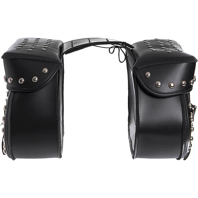 Кофры боковые для мотоцикла из кожзама BUOTAI H20 2 кофра