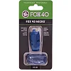 Свисток спортивний суддівський пластиковий зі шнурком WHISTLE MICRO SAFETY FOX40
-9513