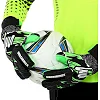 Воротарські рукавички
 професійні із захистом пальців SOCCERMAX FB-8244
 7-11 (Чорний-жовтий)