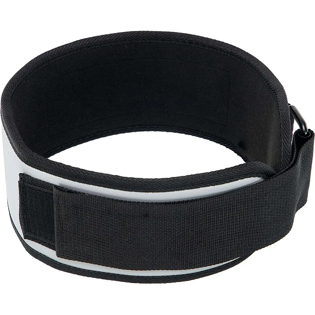 Пояс атлетичний текстильний EZOUS шкіра
 SPROT BELT O-01 спинка-14см