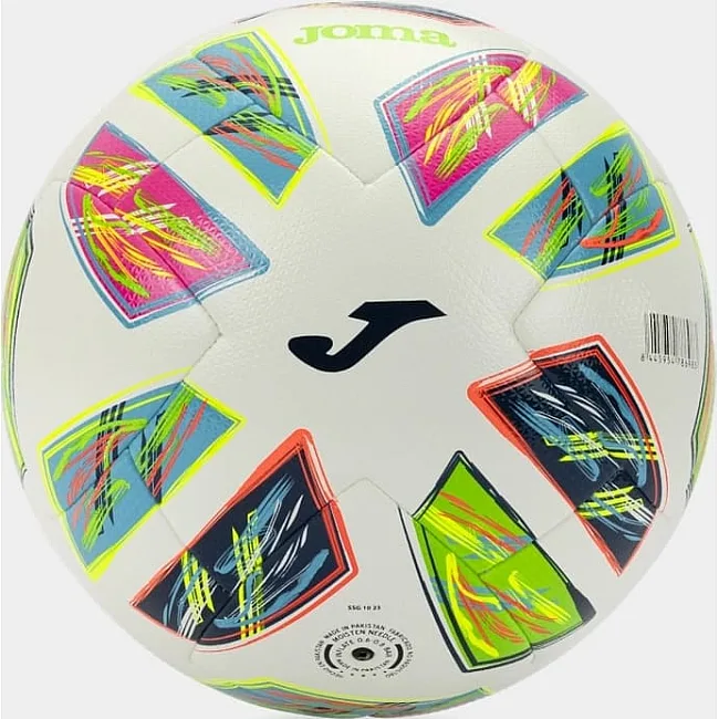Мяч футбольный Joma DINAMIC IV мультиколор