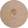 Балансировочный диск
 балансборд деревянный WOOD BALANCE BOARD ZELART
 FI-9666 39x7,5см
