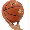 Баскетбольний м'яч
 SPALDING GOATS 77788Y
 7 (Коричневий)