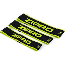 Набор лент-эспандеров для упражнений Zipro Mini Band 3 шт.